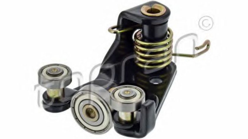 Ghidaj cu role, usa glisanta FORD TRANSIT CONNECT (P65, P70, P80) (2002 - 2016) TOPRAN 304 608 piesa NOUA