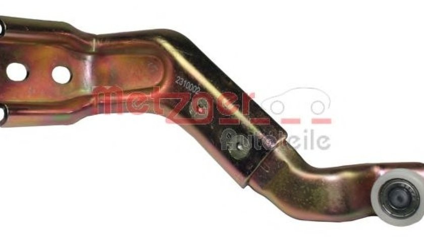 Ghidaj cu role, usa glisanta MERCEDES SPRINTER 4-t caroserie (904) (1996 - 2006) METZGER 2310002 - produs NOU