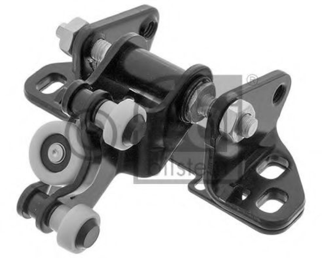 Ghidaj cu role, usa glisanta MERCEDES SPRINTER 5-t caroserie (906) (2006 - 2016) FEBI BILSTEIN 47765 piesa NOUA
