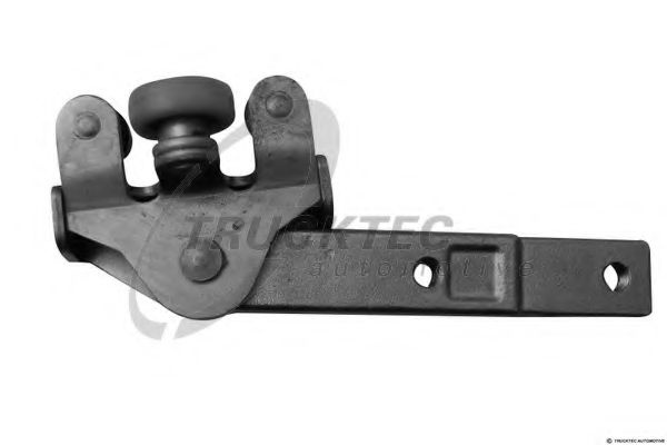 Ghidaj cu role, usa glisanta MERCEDES VITO bus (638) (1996 - 2003) TRUCKTEC AUTOMOTIVE 02.53.178 piesa NOUA
