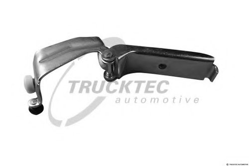 Ghidaj cu role, usa glisanta MERCEDES VITO bus (638) (1996 - 2003) TRUCKTEC AUTOMOTIVE 02.53.177 pie...