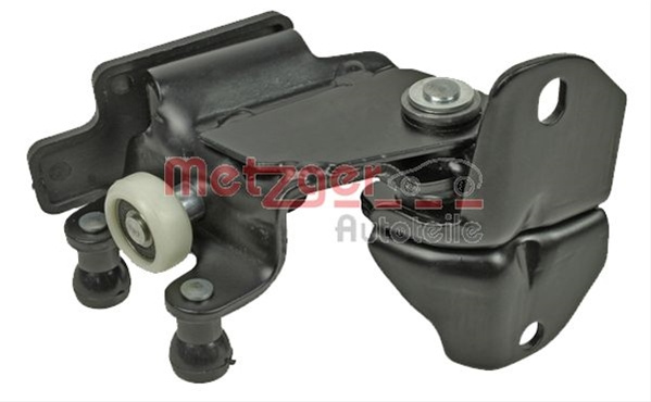Ghidaj Cu Role Usa Glisanta Metzger Fiat 2310067