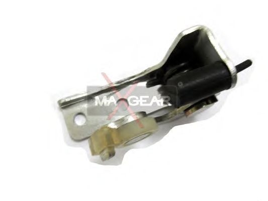Ghidaj cu role, usa glisanta partea de jos (270072 MAXGEAR) MERCEDES-BENZ