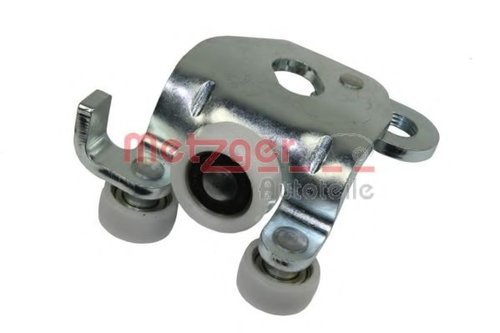 Ghidaj cu role, usa glisanta PEUGEOT BOXER bus (2006 - 2016) METZGER 2310041 piesa NOUA