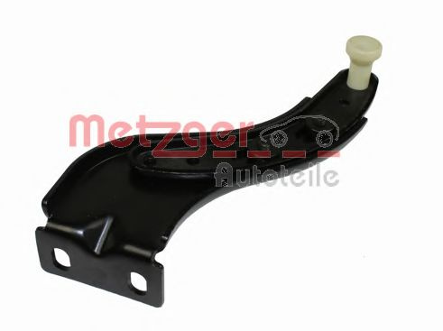 Ghidaj cu role, usa glisanta VW CADDY III Combi (2KB, 2KJ, 2CB, 2CJ) (2004 - 2016) METZGER 2310011 piesa NOUA