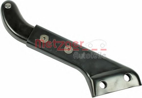 Ghidaj cu role, usa glisanta VW MULTIVAN V (7HM, 7HN, 7HF, 7EF, 7EM, 7EN) (2003 - 2015) METZGER 2310...