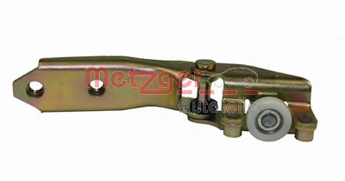Ghidaj cu role, usa glisanta VW TRANSPORTER IV caroserie (70XA) (1990 - 2003) METZGER 2310022 piesa ...