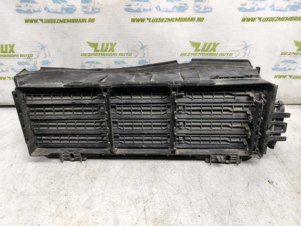 Ghidaj grila activa aer 214f66342r Dacia Logan 3 [2020 - 2024]