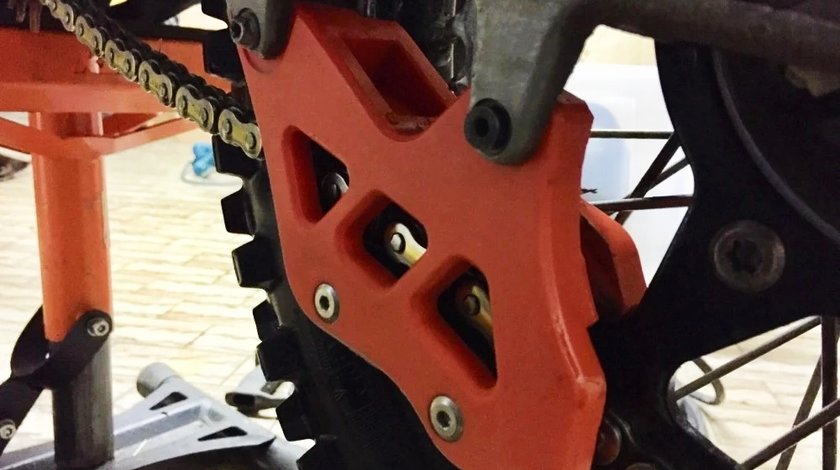 Ghidaj lant Ktm Enduro motocross patina ghid Exc sx Husqvarna