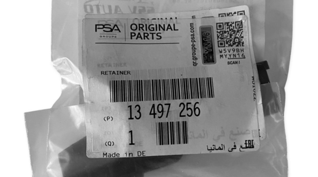 Ghidaj Rulou Portbagaj Stanga Oe Opel Astra K 2015→ 13497256