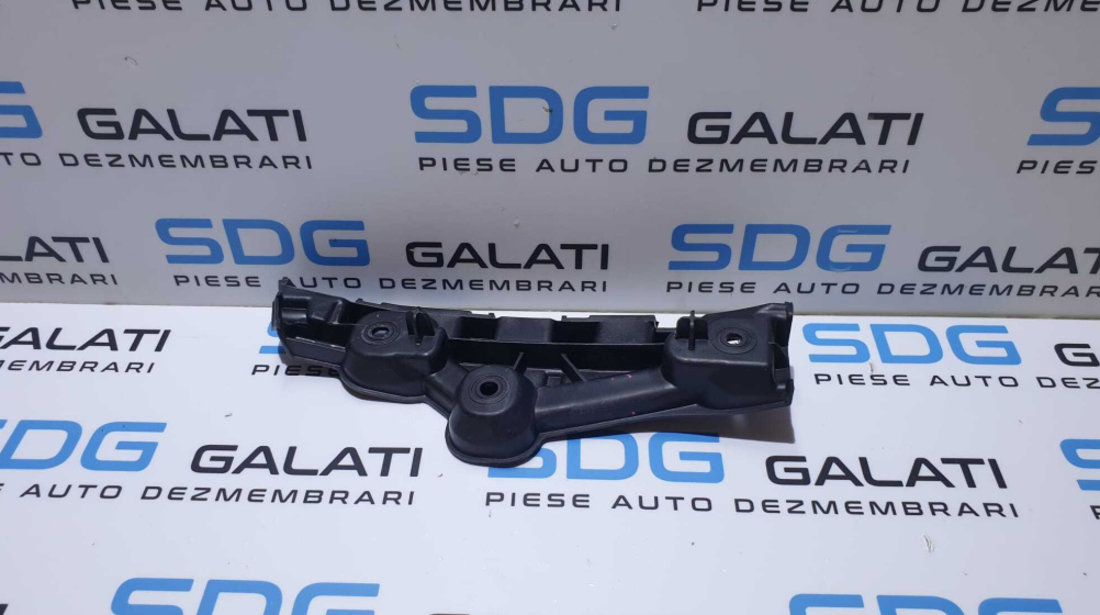 Ghidaj Suport Aripa Bara Fata Stanga Dacia Sandero 2 2013 - 2016 Cod 631433758R 631433758