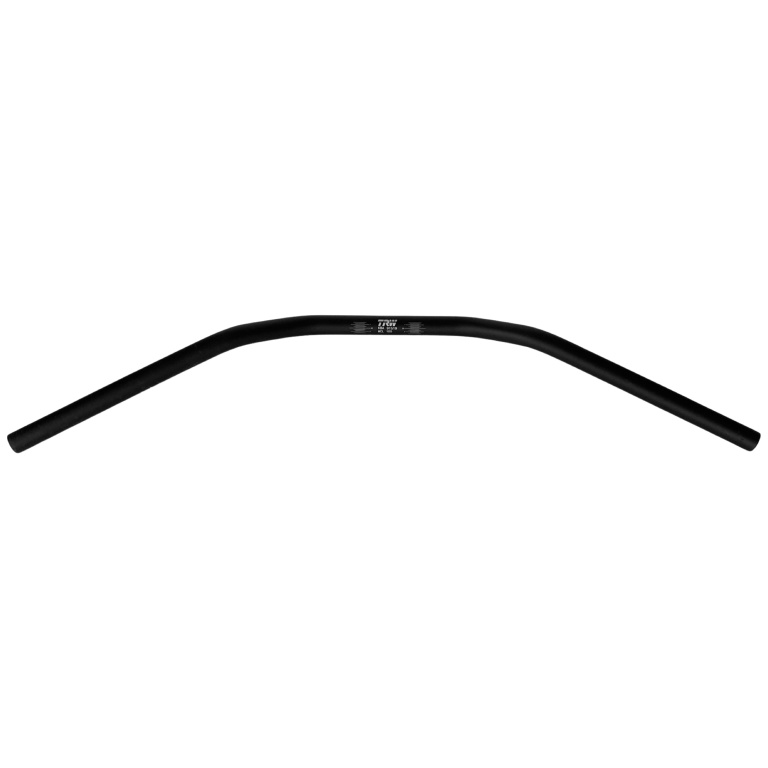 Ghidon Moto Trw 22mm Negru Mat MCL100SB