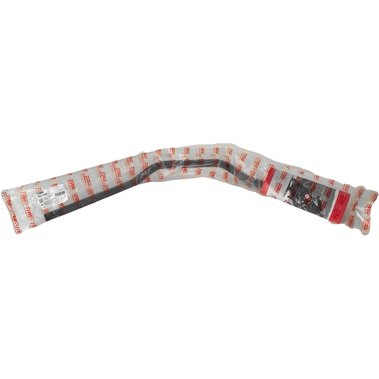 Ghidon Moto Trw 22mm Negru Mat MCL100SB