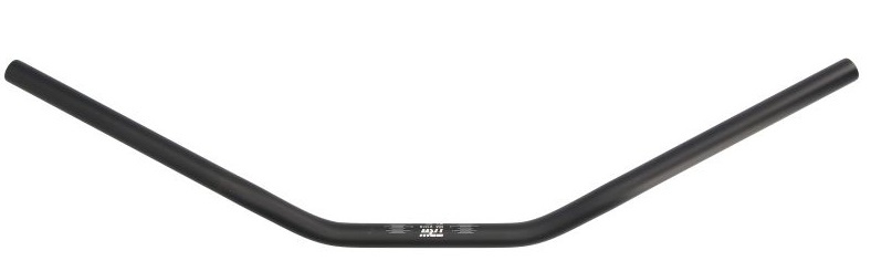 Ghidon Moto Trw 22mm Negru Mat MCL100SB