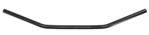 Ghidon Moto Trw 22mm Negru MCL128SS
