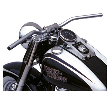 Ghidon Moto Trw 25.4mm Crom MCL125SC