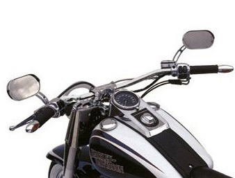Ghidon Moto Trw 25,4mm MCL135SS