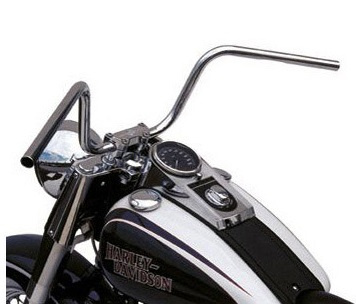 Ghidon Moto Trw 25,4mm MCL136CKK