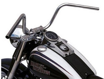 Ghidon Moto Trw 25,4mm MCL136SC