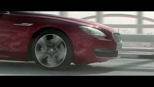 Ghost Protocol - BMW Seria 6