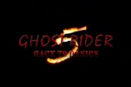 Ghost Rider 5 - Back to Basics Ghost Rider 5 - Back to Basics