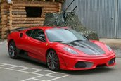 Giddy Up: Ferrari F430 by Status Design