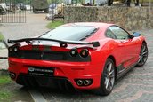 Giddy Up: Ferrari F430 by Status Design