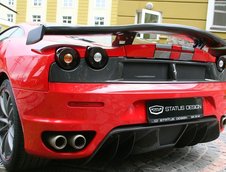 Giddy Up: Ferrari F430 by Status Design