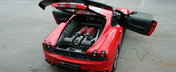 Giddy Up: Ferrari F430 by Status Design