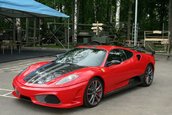 Giddy Up: Ferrari F430 by Status Design