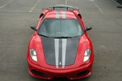 Giddy Up: Ferrari F430 by Status Design