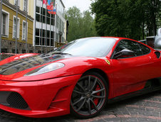 Giddy Up: Ferrari F430 by Status Design