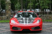 Giddy Up: Ferrari F430 by Status Design