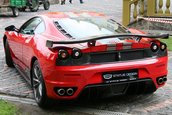 Giddy Up: Ferrari F430 by Status Design