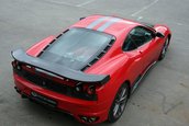 Giddy Up: Ferrari F430 by Status Design