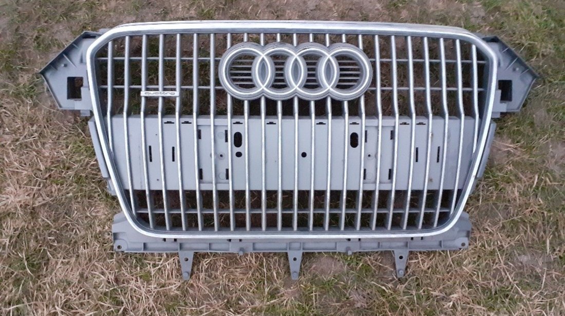 Gila radiator Audi A4 B8 facelift model 2013-2015 cod 8K0853651