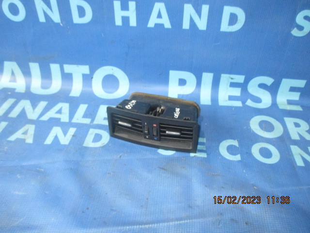 Gile aerisire BMW E91; 7129556 (consola spate)