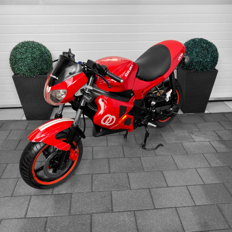 Gilera DNA GP Experience 2T 50-80