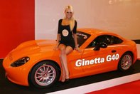 Ginetta G40
