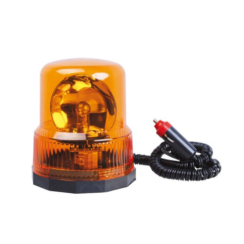 Girofar Automax Portocaliu Rotativ 24V 7657