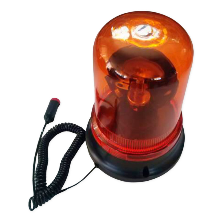 Girofar Cu Magnet 51066 Cu Bec H1 24V TCT-2147