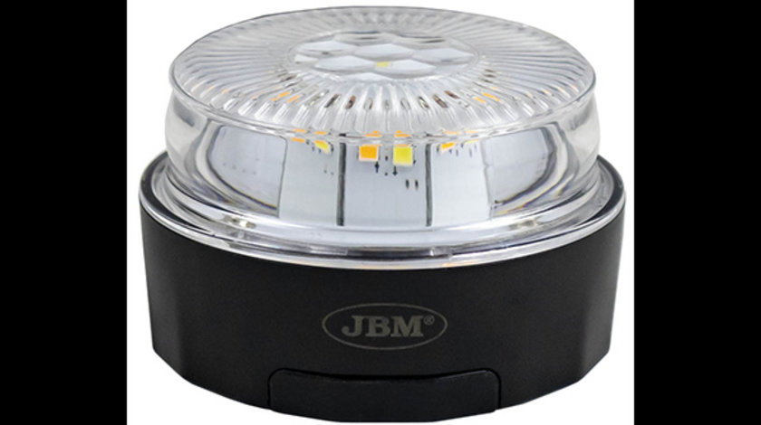 GIROFAR DE ALARMA CU DIODA ELECTROLUMINISCENTA JBM 53721 JBM