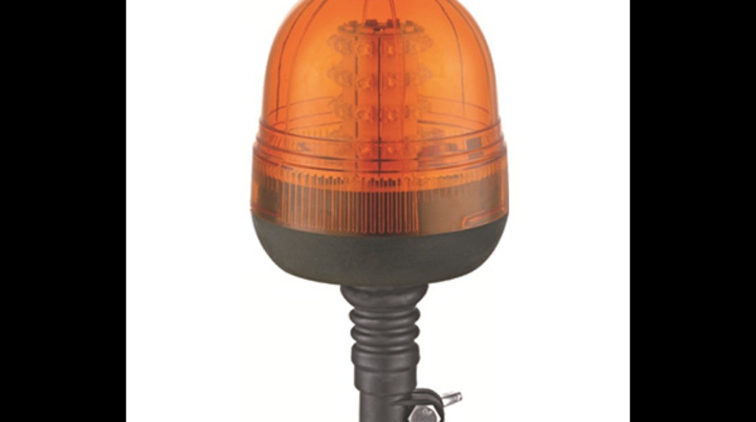 Girofar Led 12-24v Baza Flexibila Cu Leduri Jbm 52456