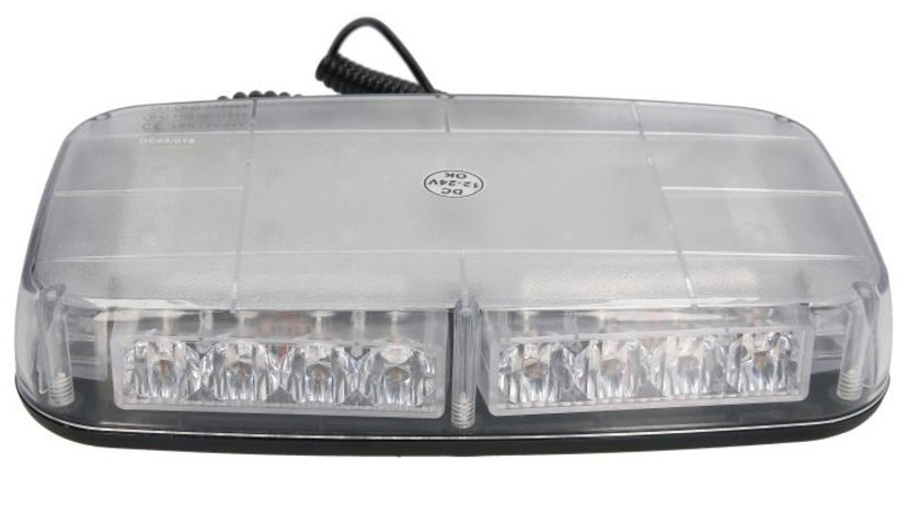 Girofar Rotativ Trucklight 12,0 V / 24,0 V Led BL-UN071