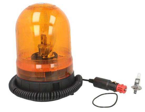 Girofar Rotativ Trucklight Portocaliu 12,0 V / 24,0 V BL-UN022