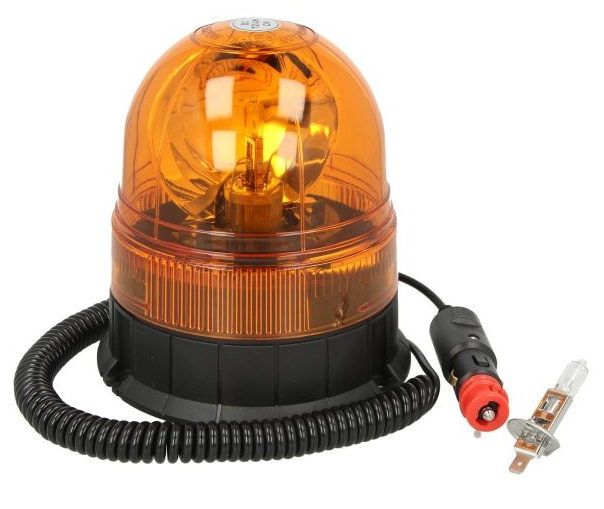 Girofar Rotativ Trucklight Portocaliu 12 / 24V, H1 BL-UN017