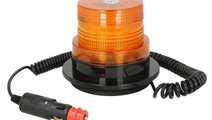 Girofar Rotativ Trucklight Portocaliu 12 / 24V Led...