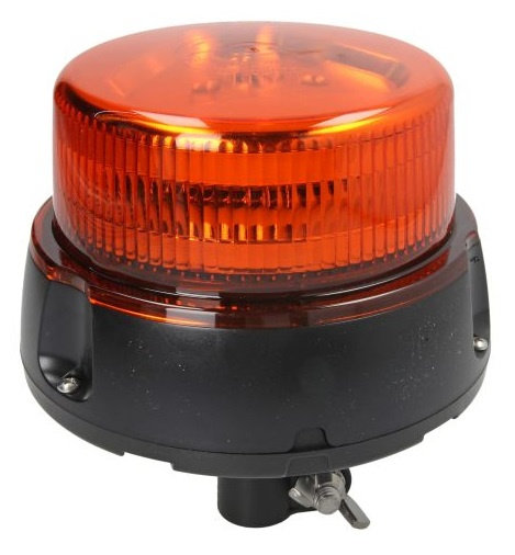 Girofar Rotativ Was 12 / 24V Led Portocaliu 866.5 W126