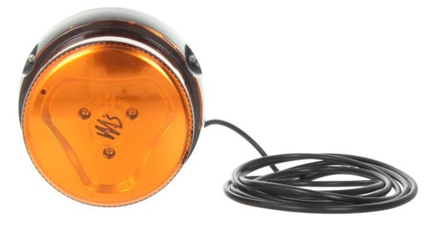 Girofar Rotativ Was Led Portocaliu 852.6 W112