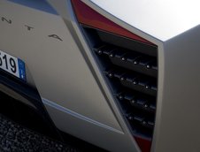 Giugiaro Quaranta Concept